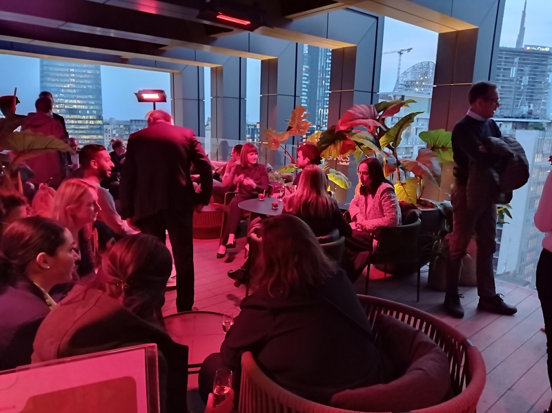 Siram Veolia è tornata ad affidarsi a Smart Eventi per la realizzazione dell’Educational del team internazionale. - 3