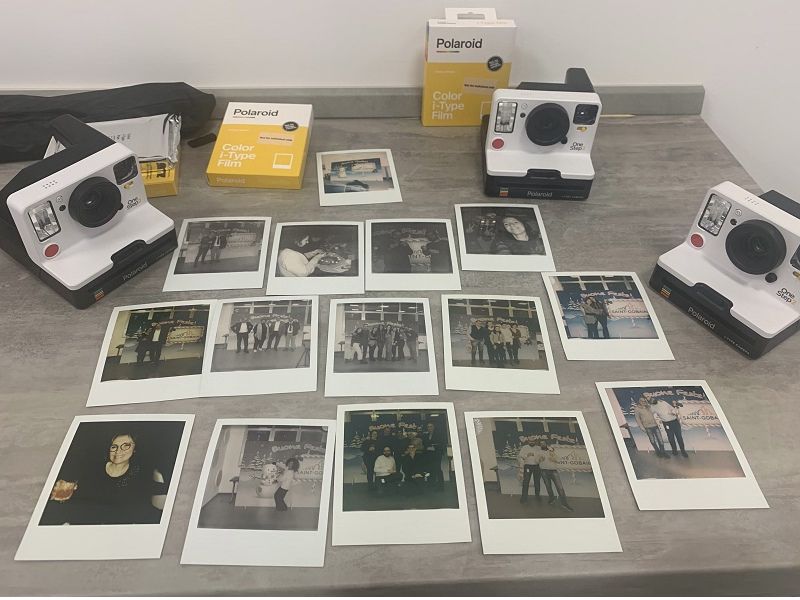 Organizzazione Evento di Natale negli uffici di Saint-Gobain - 7