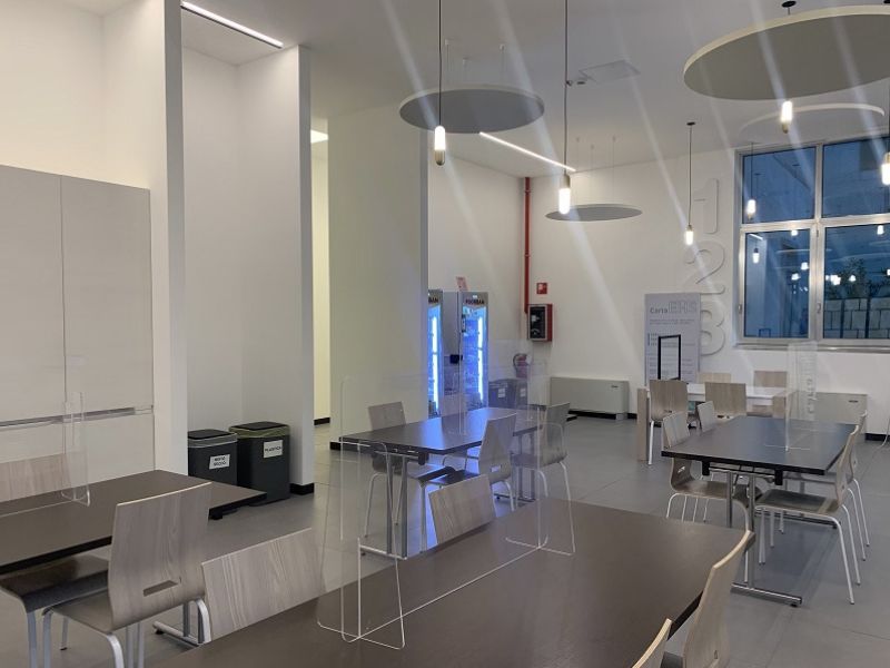 Organizzazione Evento di Natale negli uffici di Saint-Gobain - 10