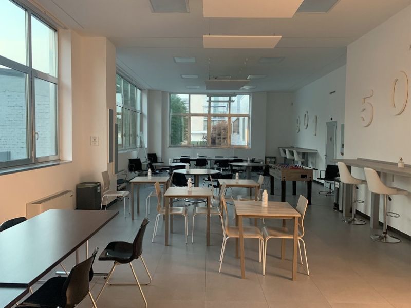 Organizzazione Evento di Natale negli uffici di Saint-Gobain - 11