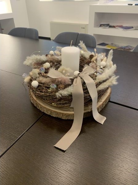 Organizzazione Evento di Natale negli uffici di Saint-Gobain - 9