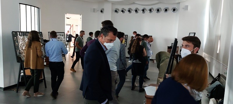 Team building presso la nuova sede Saint-Gobain di Milano - 3