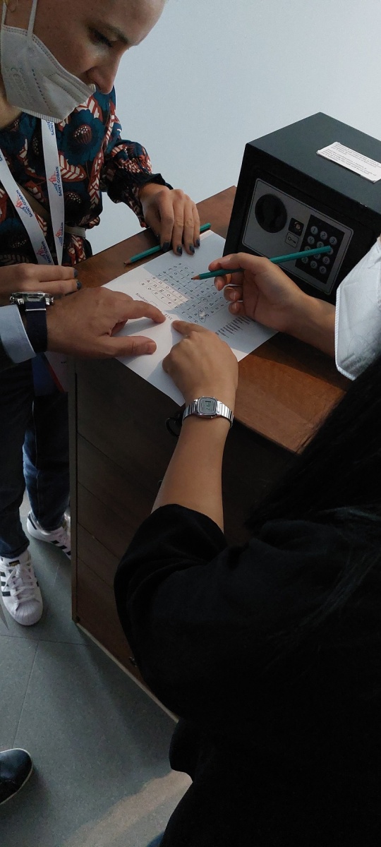 Team building presso la nuova sede Saint-Gobain di Milano - 5