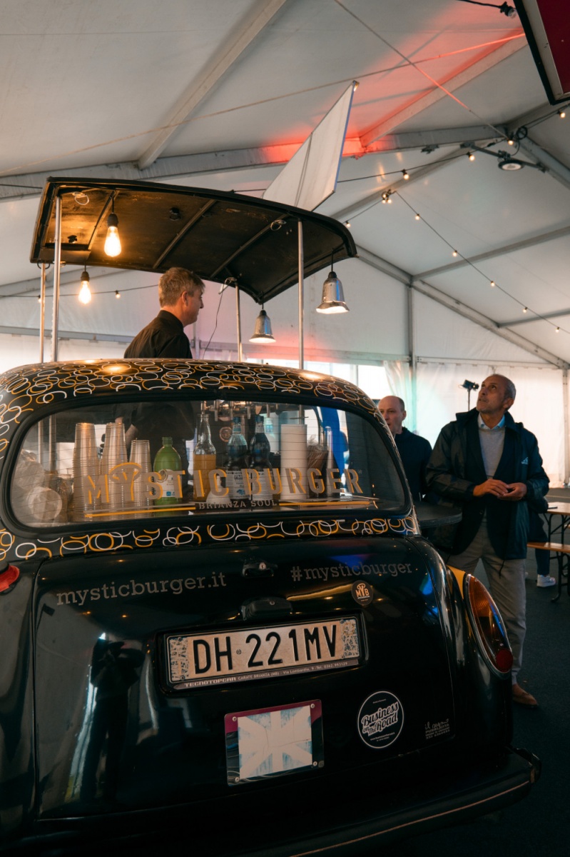 Sostenibilità e Inclusività per l'Evento Memorabile di Saint-Gobain - 14