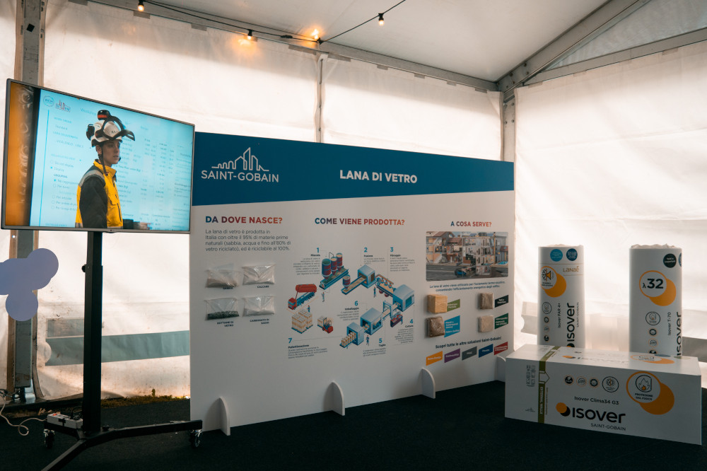 Sostenibilità e Inclusività per l'Evento Memorabile di Saint-Gobain - 28