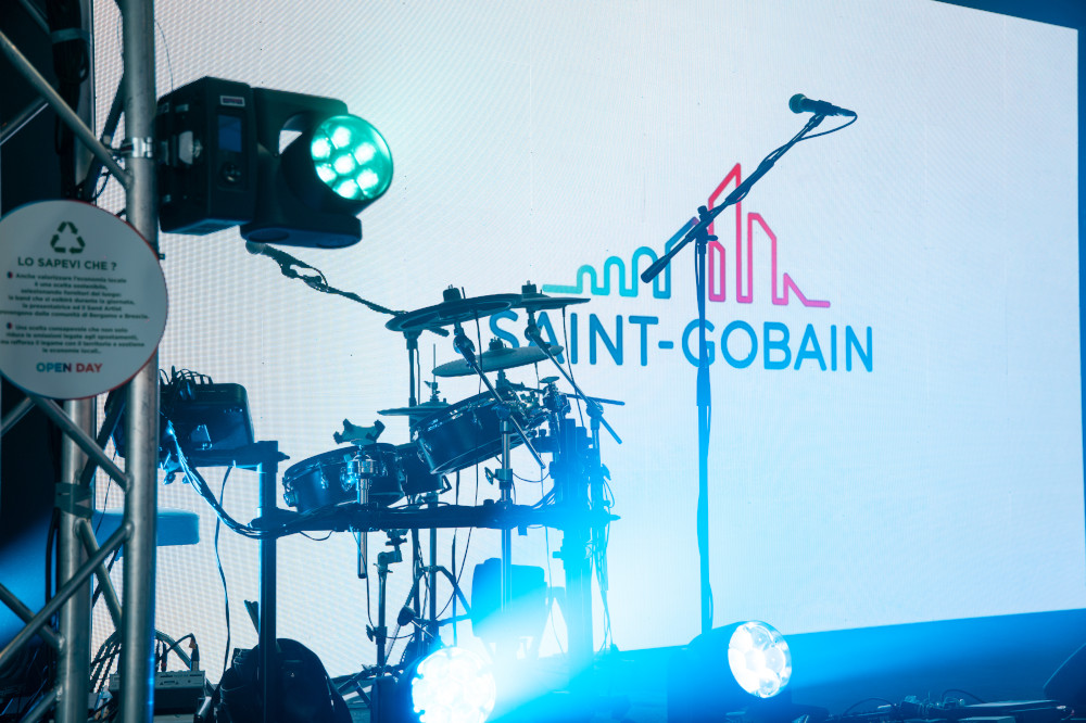 Sostenibilità e Inclusività per l'Evento Memorabile di Saint-Gobain - 34