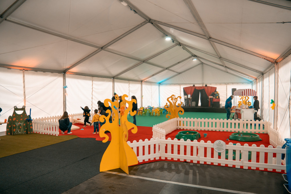 Sostenibilità e Inclusività per l'Evento Memorabile di Saint-Gobain - 32