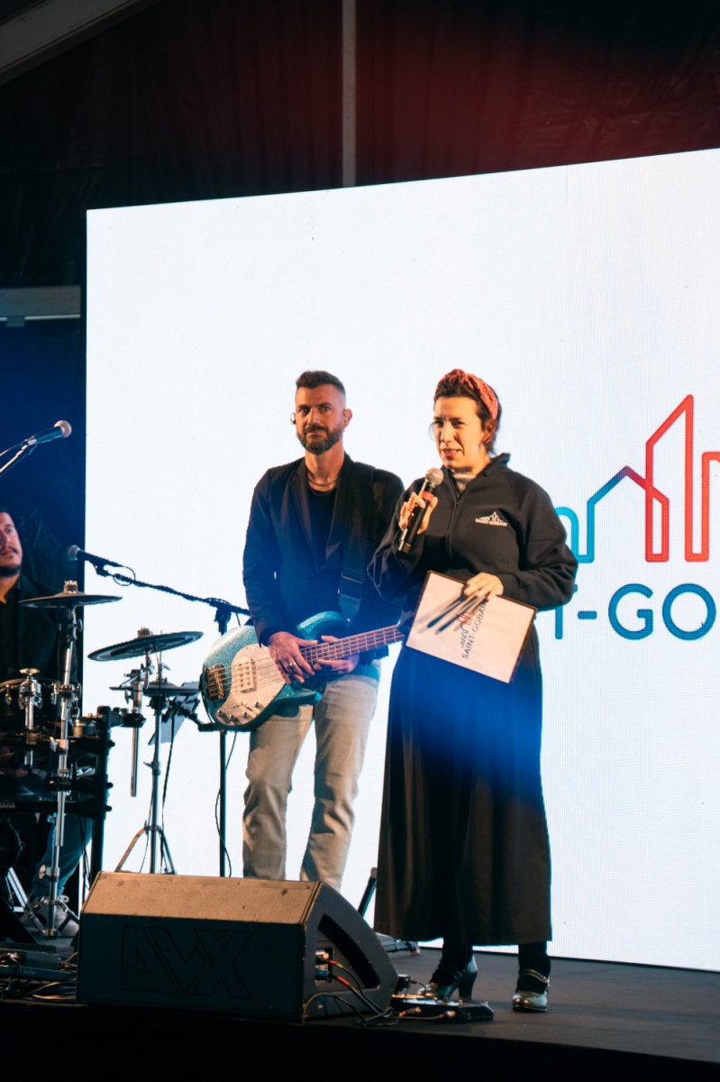 Sostenibilità e Inclusività per l'Evento Memorabile di Saint-Gobain - 17