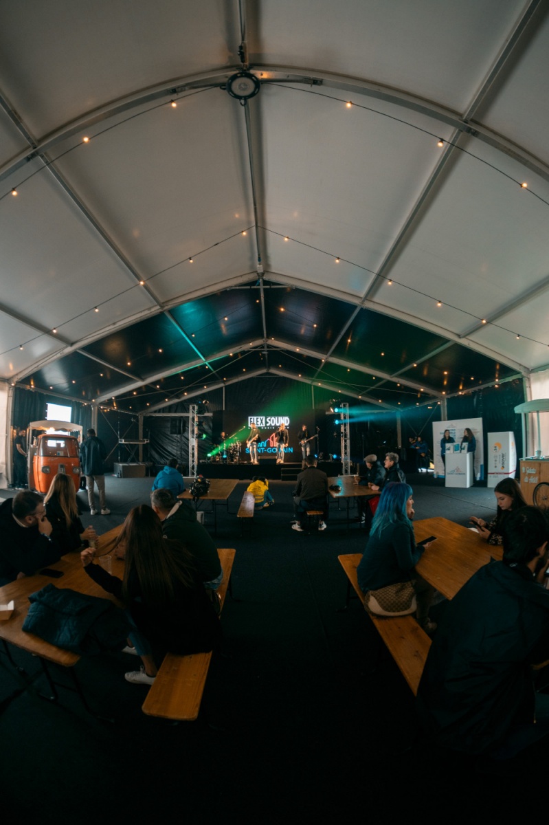 Sostenibilità e Inclusività per l'Evento Memorabile di Saint-Gobain - 5