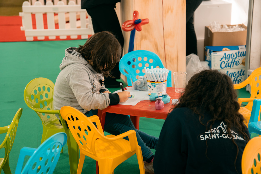 Sostenibilità e Inclusività per l'Evento Memorabile di Saint-Gobain - 3
