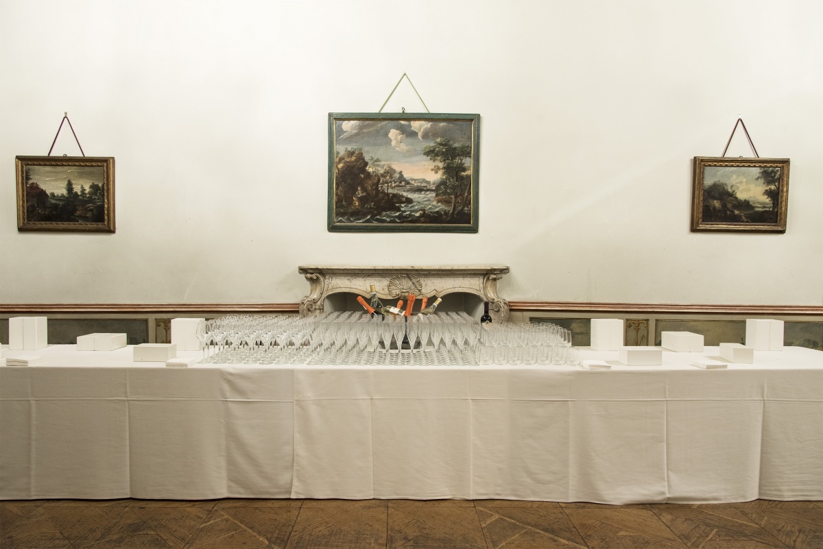 Aperitivo aziendale per l'apertura della nuova sede di Valeur Asset Management - 31