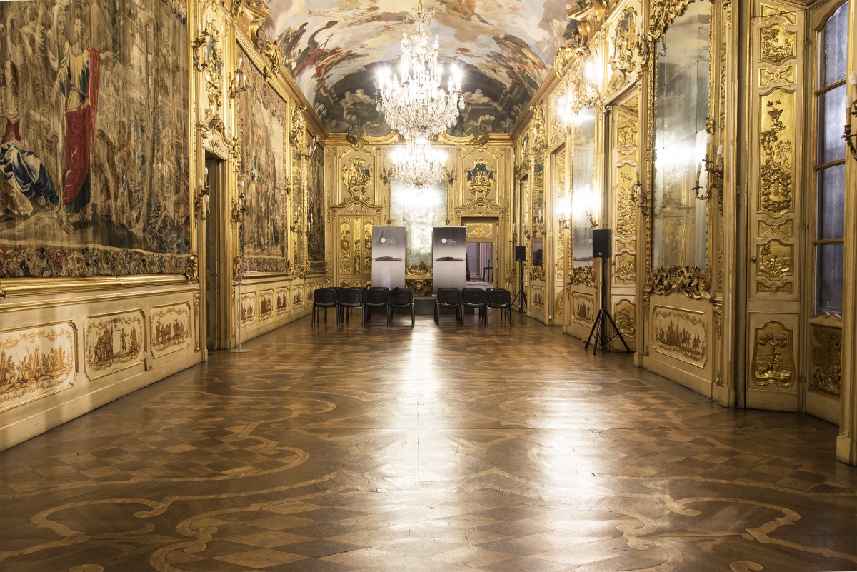 Aperitivo aziendale per l'apertura della nuova sede di Valeur Asset Management - 0