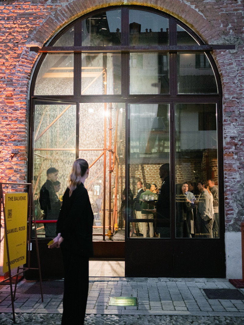 The Balvenie: evento esclusivo al Fuori Salone 2025 - 3