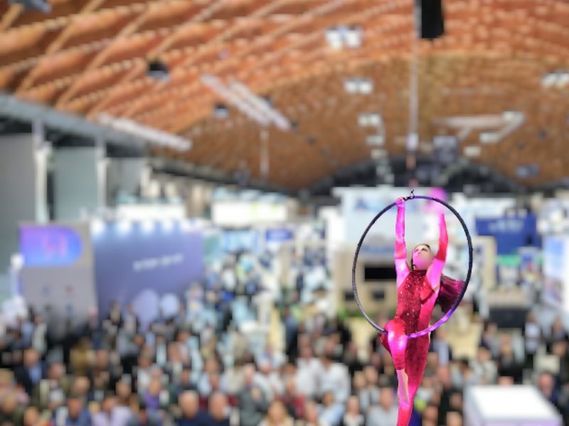 Festa aziendale per l’azienda Senec alla fiera Ecomodo di Rimini - 0