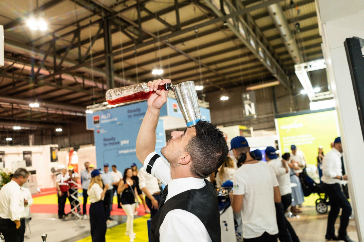 Senec organizza un party per il fine fiera MCE - 5