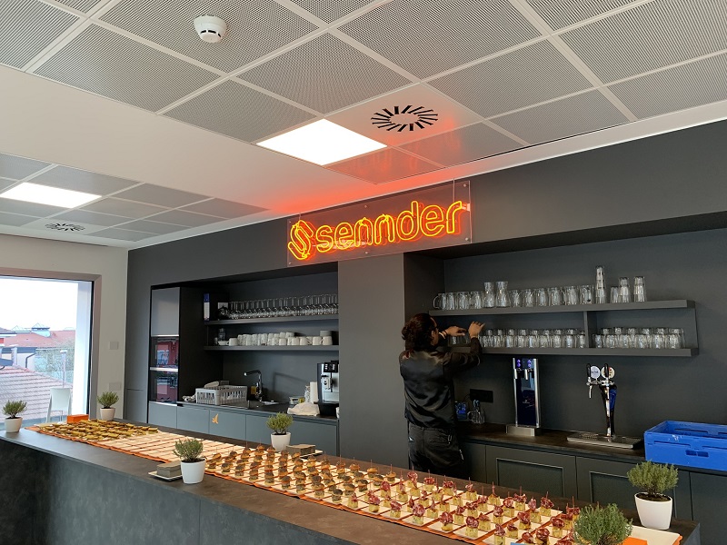 Inaugurazione di un ufficio a Milano - 10