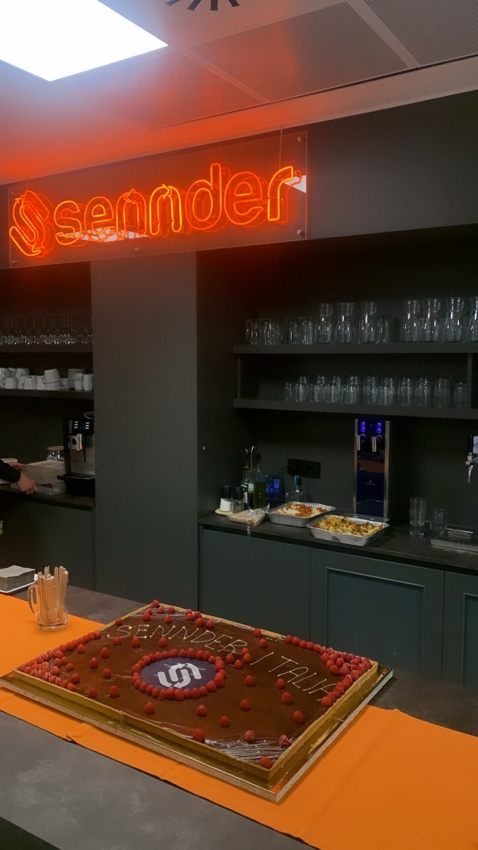 Inaugurazione di un ufficio a Milano - 5