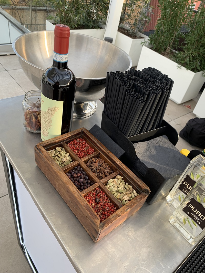 Inaugurazione di un ufficio a Milano - 7