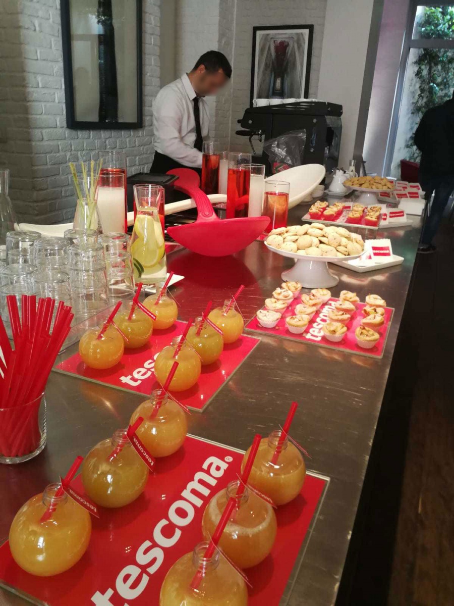 Press day per Tescoma - 7