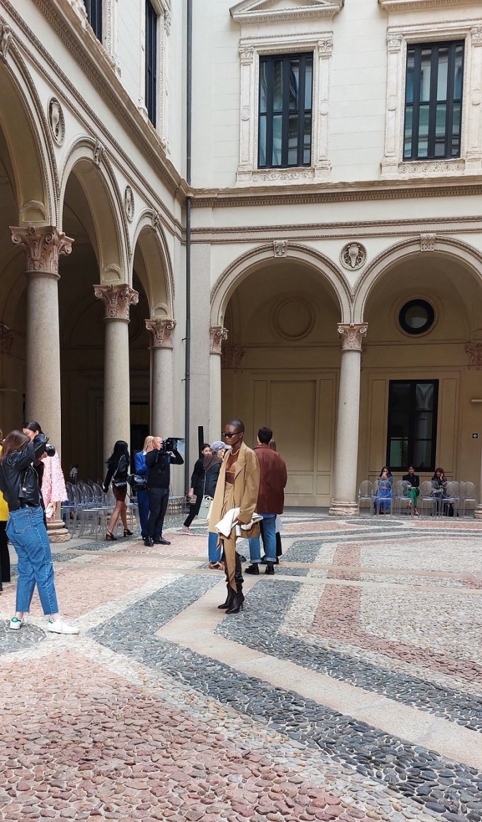 Fashion show dello stilista Calcaterra organizzato da Smart Eventi - 6