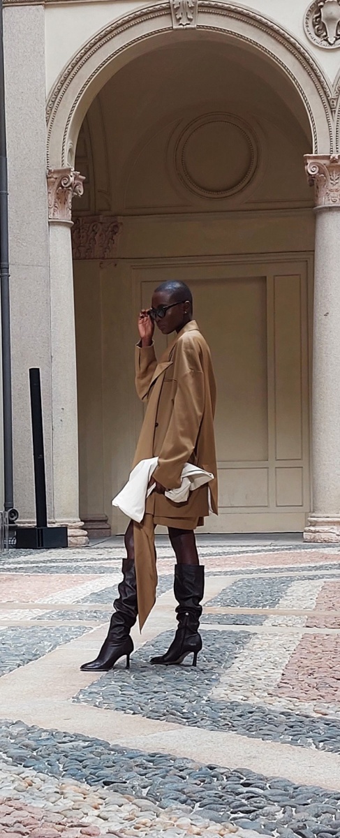 Fashion show dello stilista Calcaterra organizzato da Smart Eventi - 4