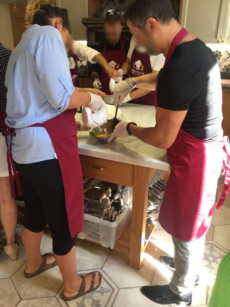 Team Cooking per Rentokil Initial - 3