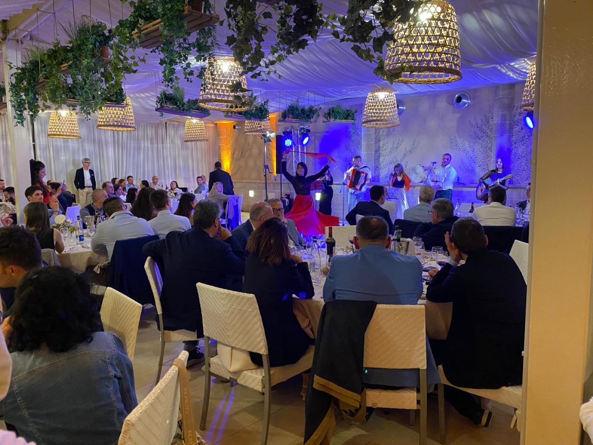 Viaggio Incentive in Puglia: L'Esperienza SIRAM VEOLIA - 1