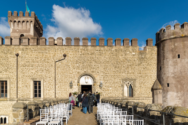 Movie Making Team Building: Trasformare un Castello in Set Pubblicitario - 8