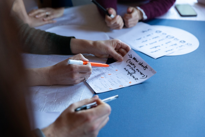 Movie Making Team Building: Trasformare un Castello in Set Pubblicitario - 9