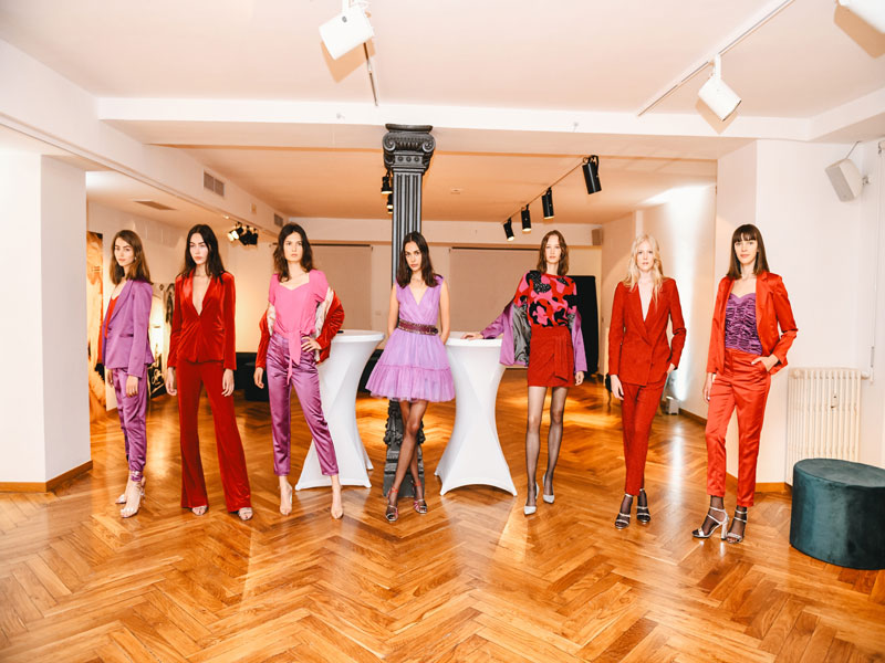 Evento anniversario per il brand SoAllure - 13