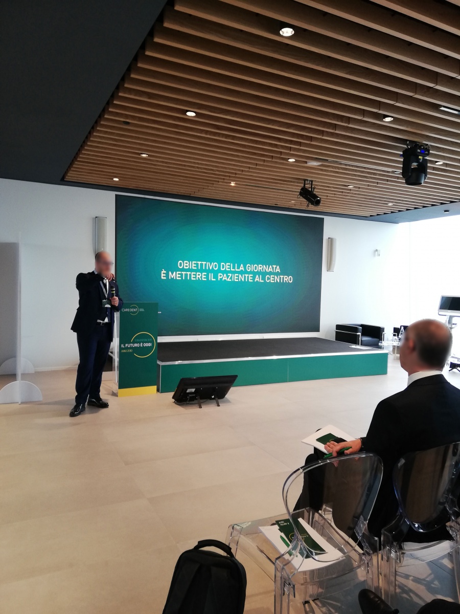Prima convention italiana per Caredent - 5