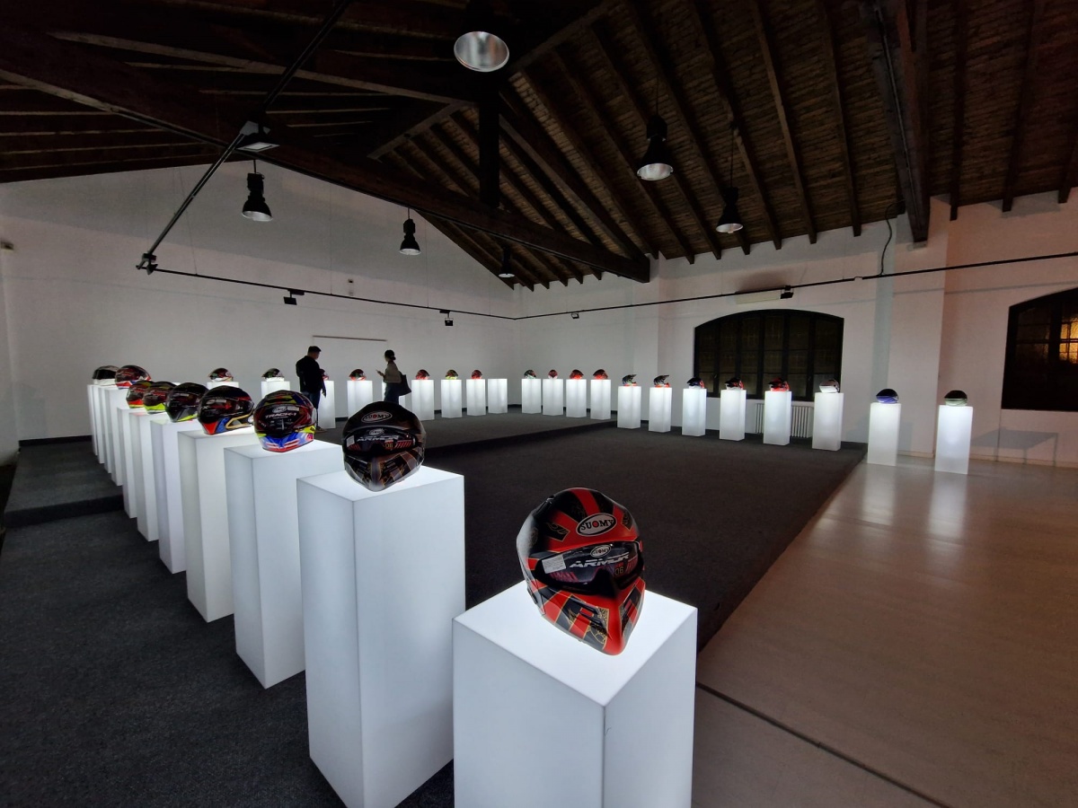 La location ideale per l'evento di Suomy: versatilità e funzionalità - 5