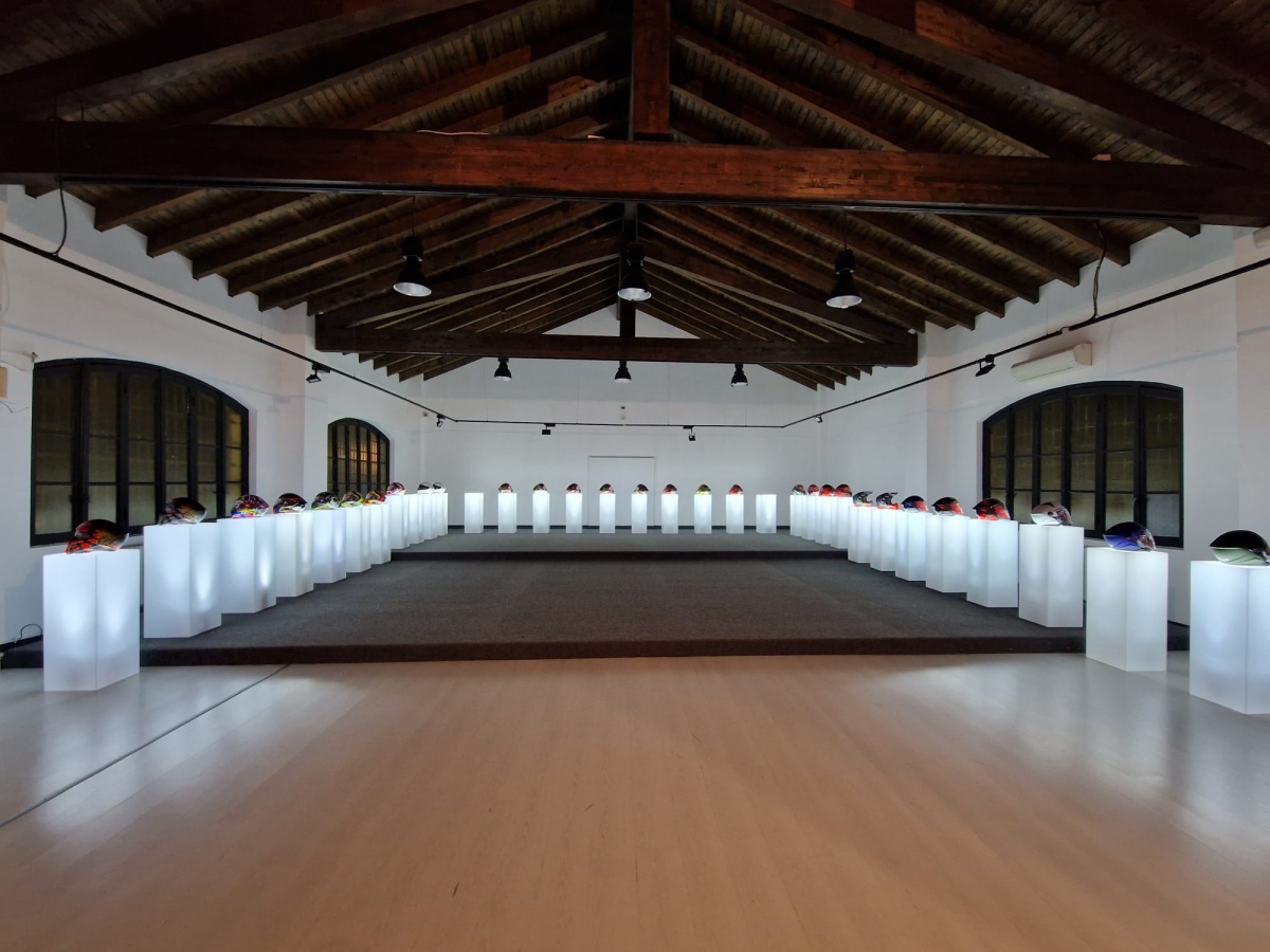 La location ideale per l'evento di Suomy: versatilità e funzionalità - 0