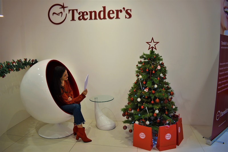 Branding & design per Taender's - 0