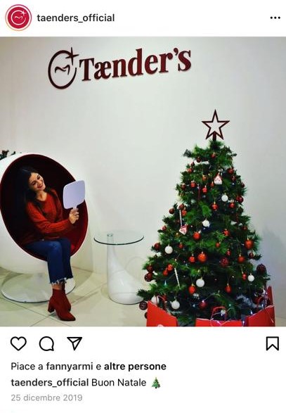 Branding & design per Taender's - 7