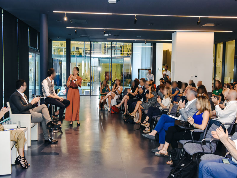 Meeting annuale per Talkwalker - 9