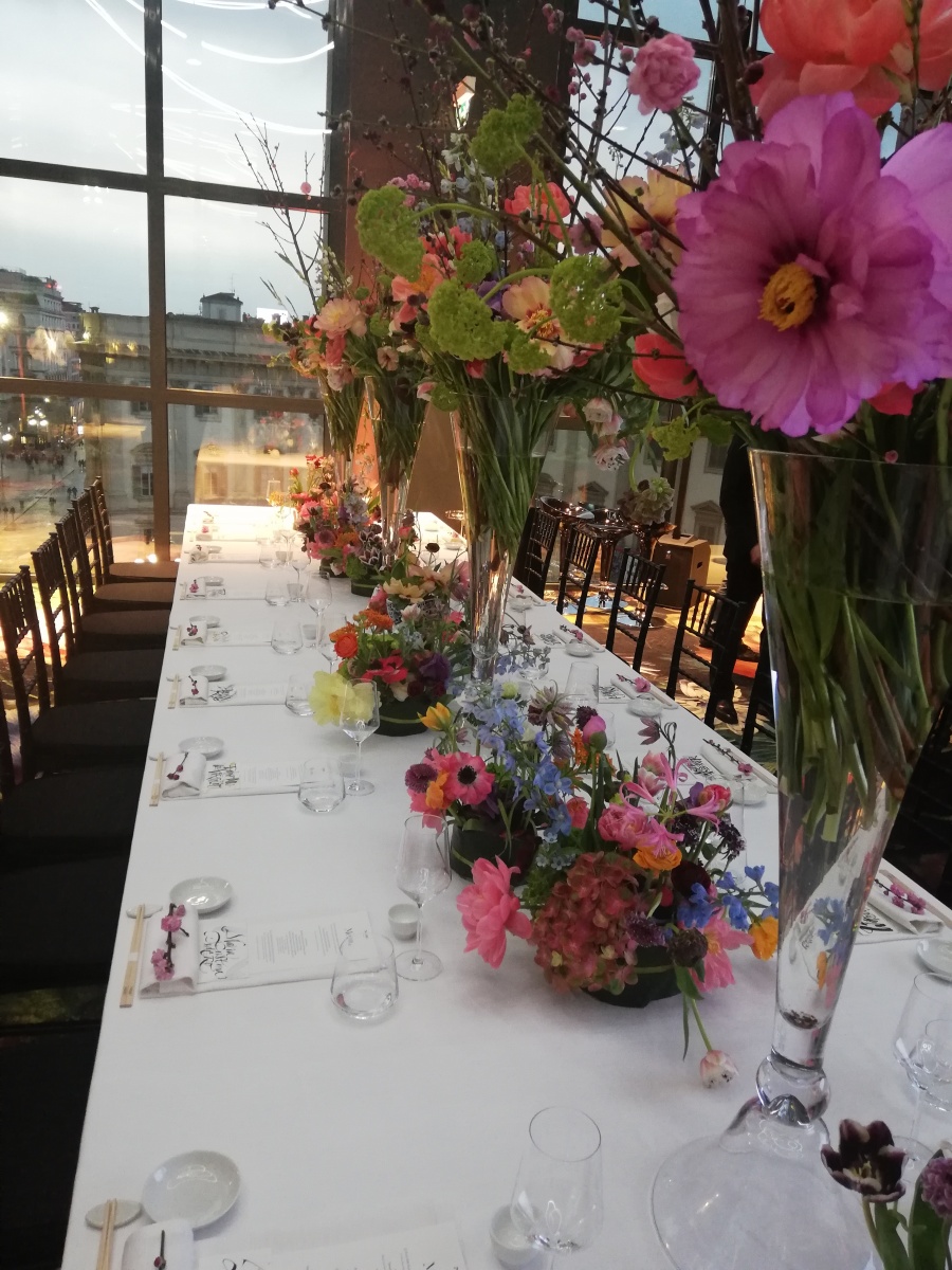 Cena di gala per Marcel Wanders e Decortè Beauty - 22