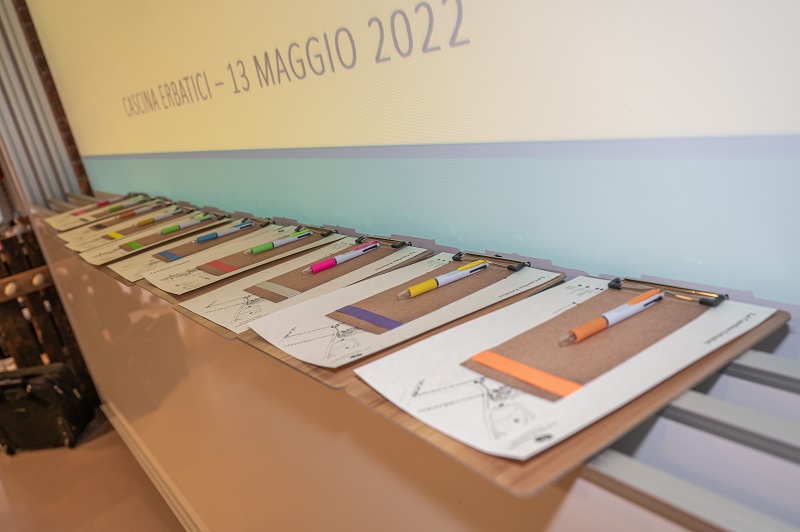 Wittenstein spa propone un viaggio aziendale a scopo sociale - 1