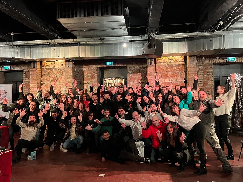 Smart Evento organizza l’evento di Natale per fitprime - 2