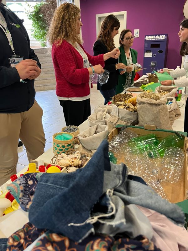 Un team building per coniugare creatività, sostenibilità e capacità di lavorare in gruppo - 4