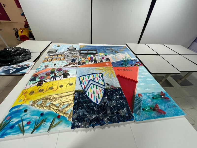 Un team building per coniugare creatività, sostenibilità e capacità di lavorare in gruppo - 3