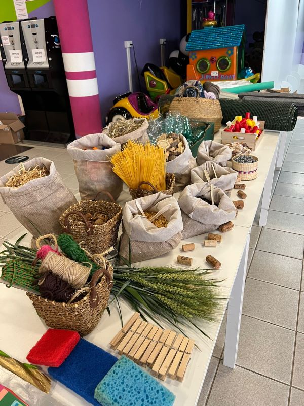 Un team building per coniugare creatività, sostenibilità e capacità di lavorare in gruppo - 5