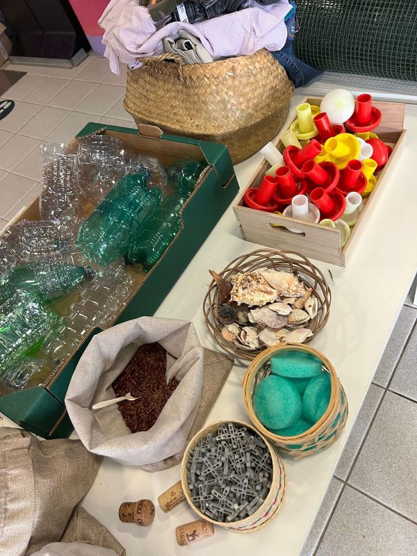 Un team building per coniugare creatività, sostenibilità e capacità di lavorare in gruppo - 6