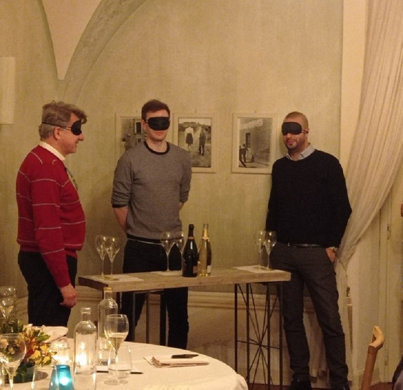 Smart Eventi porta il team internazionale di Canadian Solar tra le colline della Franciacorta - 9