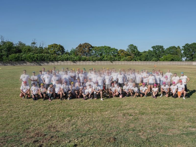 Rancilio Group coinvolge grandi e piccoli con il family day - 8