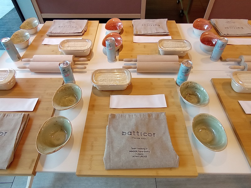 Siram Veolia è tornata ad affidarsi a Smart Eventi per la realizzazione dell’Educational del team internazionale. - 2