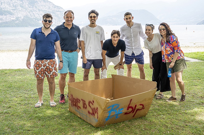 Bip consulting mette alla prova le abilità psico-fisiche dei dipendenti con un team building estivo - 4