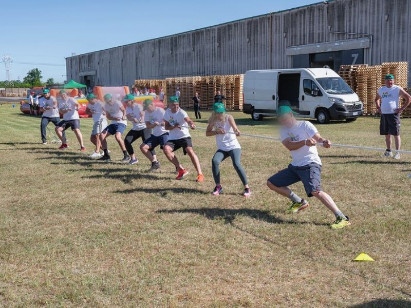 Rancilio Group coinvolge grandi e piccoli con il family day - 9