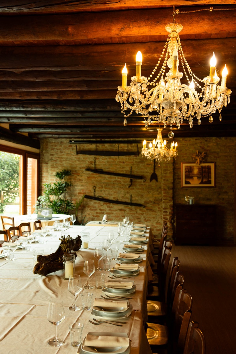 Sfida Culinaria Gourmet in Agriturismo: Team Building e Delizie Fatte a Mano - 9