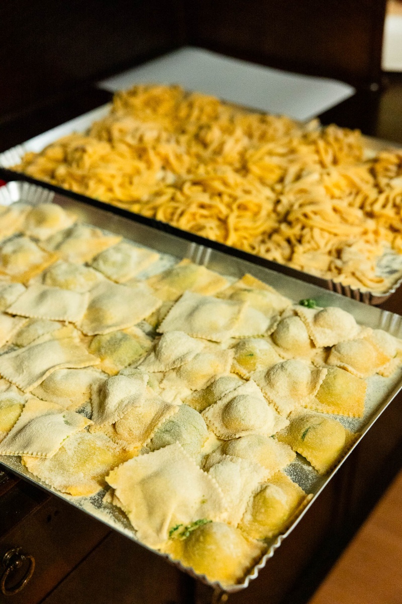 Sfida Culinaria Gourmet in Agriturismo: Team Building e Delizie Fatte a Mano - 22